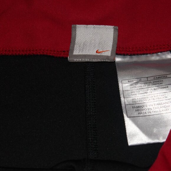 Black Nike Athletic Pants Size Medium - Picture 3 of 5
